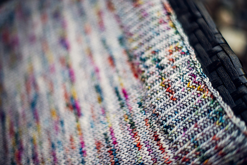 Partyktoppen - AbbyeKnits