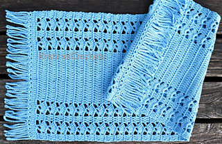 Ravelry: Rectangular Table Runner pattern by Kristines Crochets