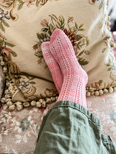 Clinch Cover - Lauren Rad