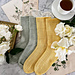 Tiramisu Socks pattern 