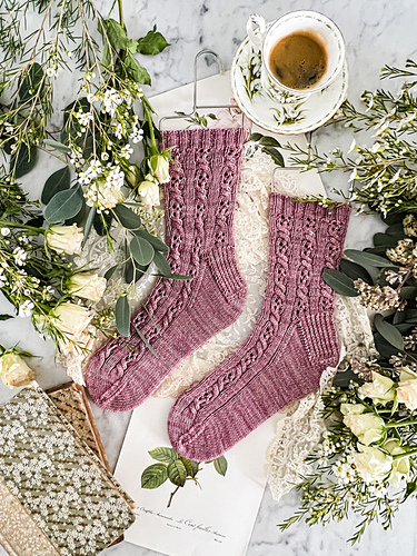 Florilegium Socks