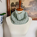 Kelp Forest Cowl pattern 