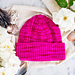 15 Knots Hat pattern