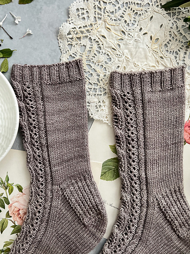 En god Gruvle Sokker - Lauren Rad