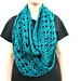 Semester in Spain Infinity Scarf pattern 