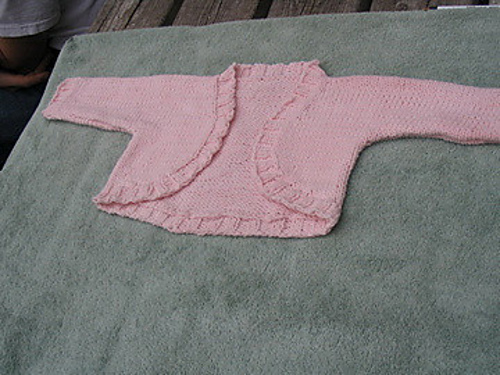 Baby Shrug 다른 모습 2