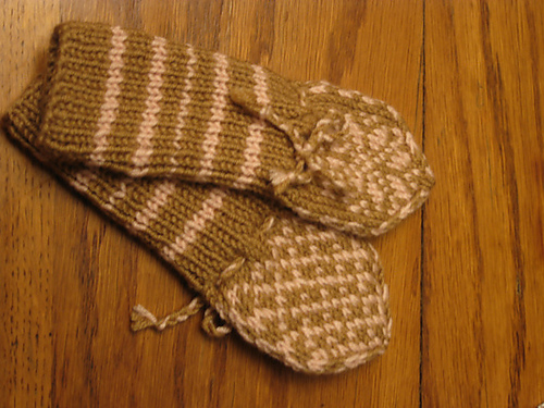 Baby Selbuvotter - lynellenyl