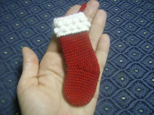 Cozy Country Stocking photo 2