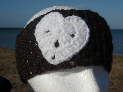 Granny's Heart and Headband photo 2