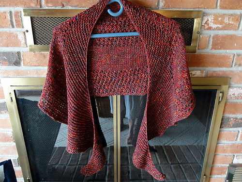 Ravelry: Mapes pattern by Barbara Benson