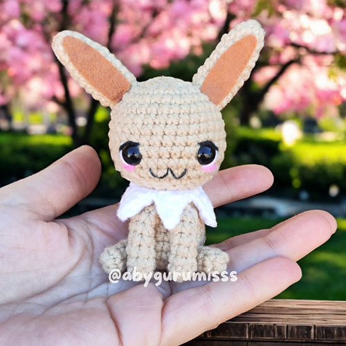 Cute Eevee Pokemon - Aby gurumisss