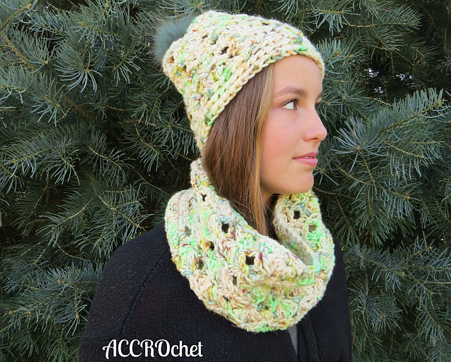 Ravelry: Lucky Charms 2-pattern set pattern by ACCROchet