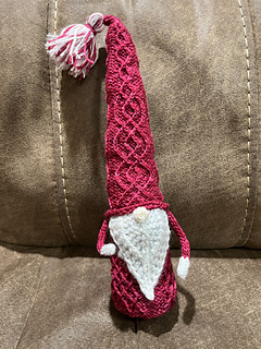 February Gnome finished - meet Blushwhirl! :smile::partying_face::heart::clap:
