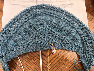 Chart B finished