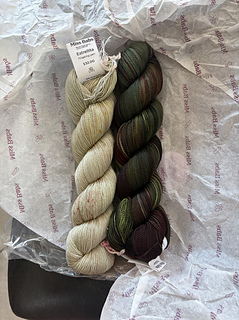 New yarn