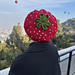 Berry Sweet Beret pattern 