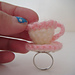 Cup & Saucer ring