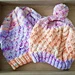 Salted Scales Hat pattern 