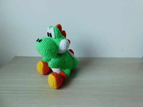 Yoshi photo 3