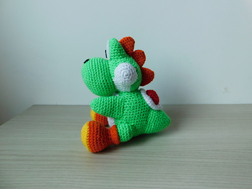 Yoshi photo 4