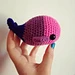 Whale pattern 