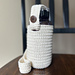 Simply-Striped Water Bottle Carrier pattern