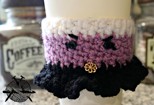 Ursula Coffee Cup Cozy photo 3