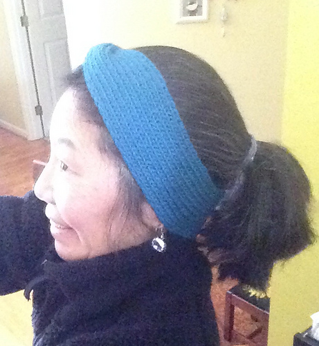 Knitwits CrossFit Headband photo 4
