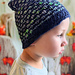 Star road beanie pattern