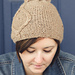 Moonpath Hat pattern 