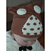 Owl Hat pattern 