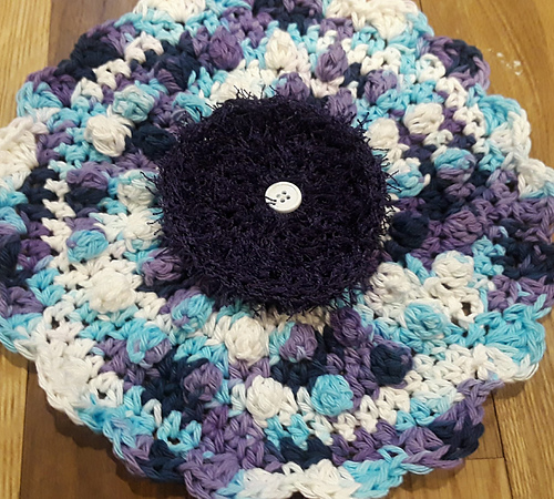 Double Duty Dishcloth photo 6