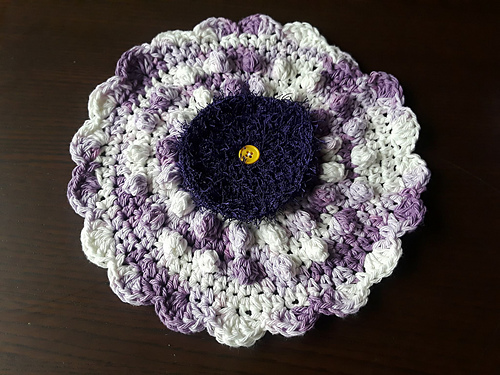 Double Duty Dishcloth photo 2