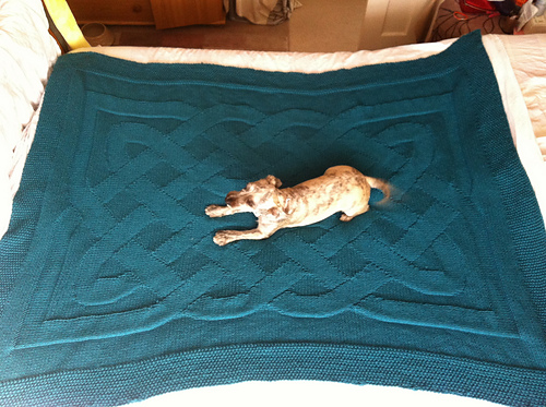 Due Passi Wedding Blanket - adellar