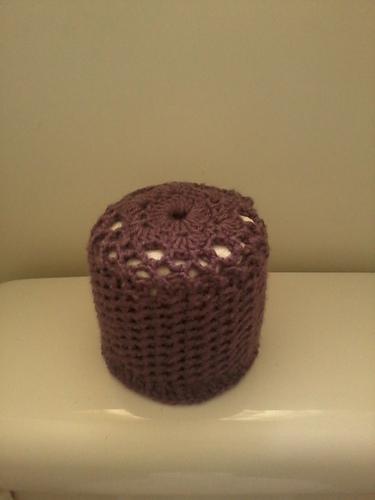 Toilet Paper Cozy photo 1