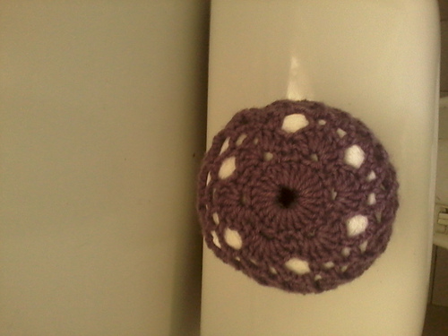 Toilet Paper Cozy photo 2