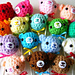 Bear Lollipop Amigurumi pattern 