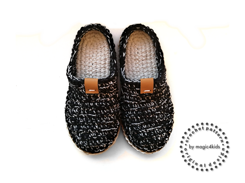 Men grunnleggende klosser - Adriana M.