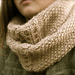 Farne Snood pattern 