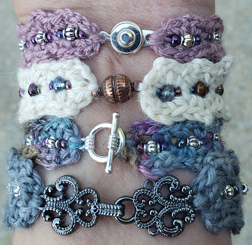 The Perlina Beaded Bracelet photo 7