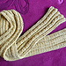 Cable Scarf pattern 