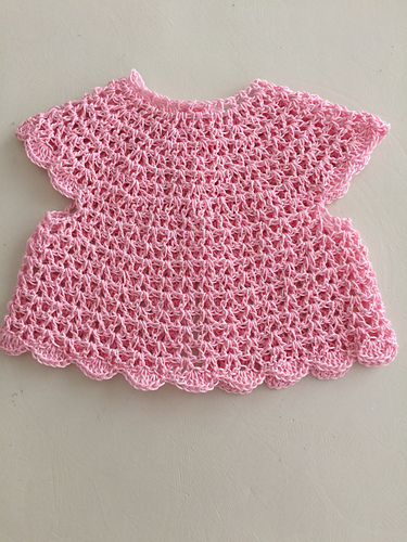 American Girl Doll Elegant Summer Blouse photo 3
