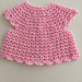 American Girl Doll Elegant Summer Blouse photo 4