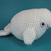 amigurumi beluga whale pattern 