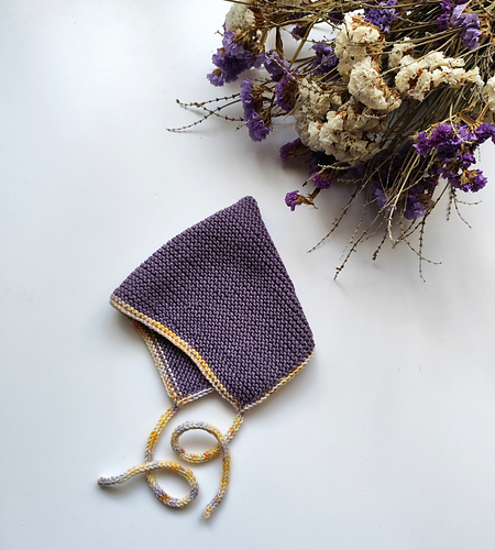 Estrela d'Alva Baby Pixie Hat