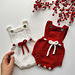 Ember Baby Romper pattern 