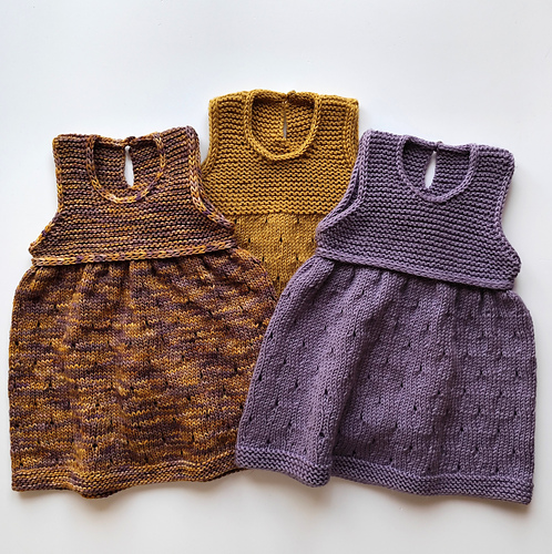 Jacinto Baby Dress