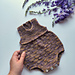 Jacinto Baby Romper pattern