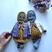 Clothes for The Oak Folk Set P pattern