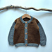 Brownie Kids Cardigan pattern